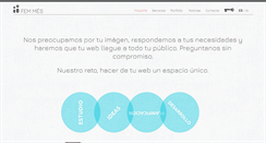 Desktop Screenshot of fem-mes.com